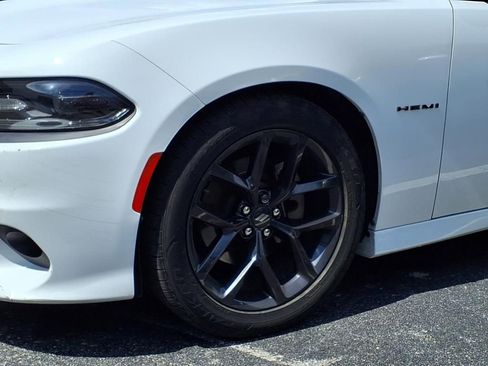 Used 2021 Dodge Charger R/T w/ Blacktop Package RWD image 5