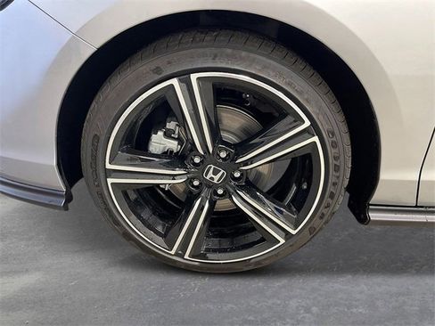 New 2025 Honda Accord Sport image 11