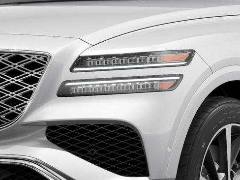New 2026 Genesis GV80 3.5T Advanced image 9