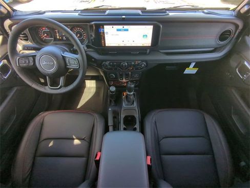 New 2025 Jeep Wrangler Rubicon image 16