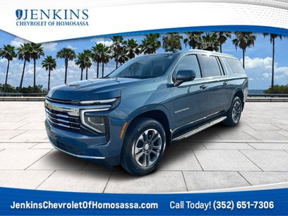 New 2025 Chevrolet Suburban LT w/ Comfort Package