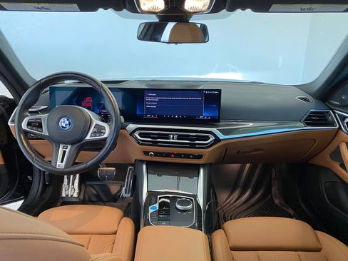 Certified 2024 BMW i4 M50 w/ Premium Package image 15