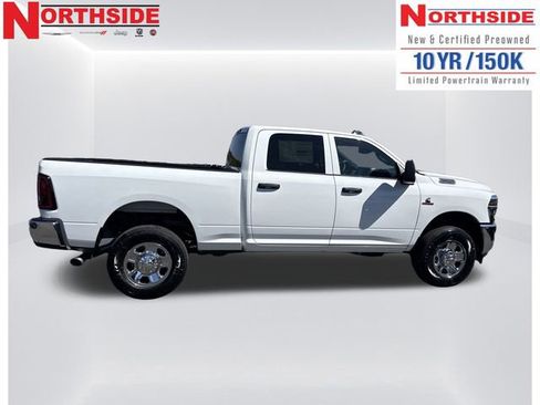 New 2026 RAM 2500 Tradesman w/ Chrome Appearance Group image 5