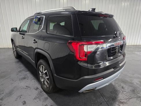 Used 2023 GMC Acadia SLE w/ Driver Convenience Package AWD/4WD image 3