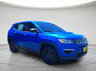Used 2020 Jeep Compass Sport FWD video 1