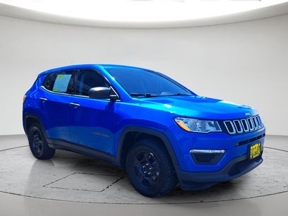 Used 2020 Jeep Compass Sport