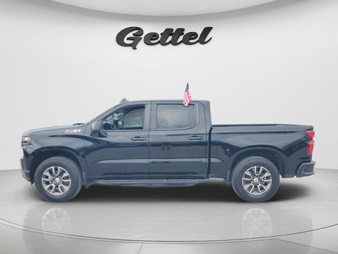 Used 2020 Chevrolet Silverado 1500 RST AWD/4WD image 7