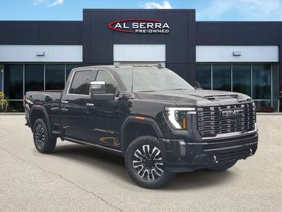Certified 2024 GMC Sierra 2500 Denali Ultimate w/ Snow Plow Prep/Camper Package