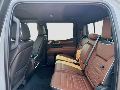 Certified 2025 GMC Sierra 1500 Denali Ultimate image 21