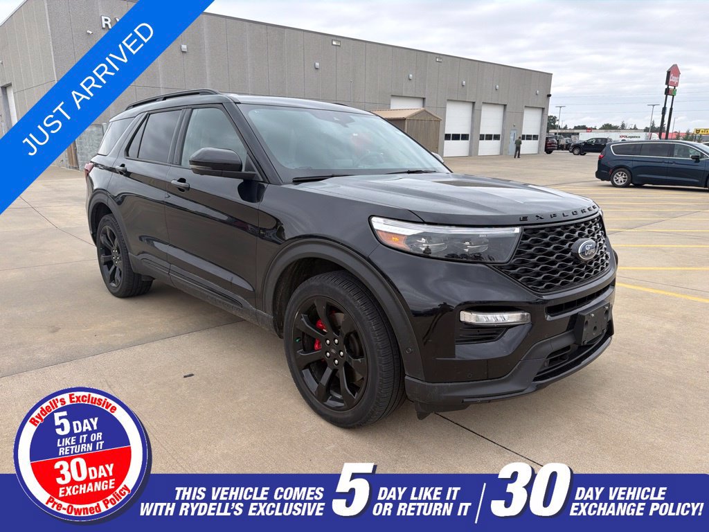 Used 2023 Ford Explorer ST w/ Equipment Group 401A AWD/4WD image 1