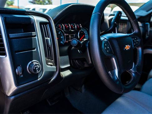 Used 2014 Chevrolet Silverado 1500 LT w/ All Star Edition RWD image 11