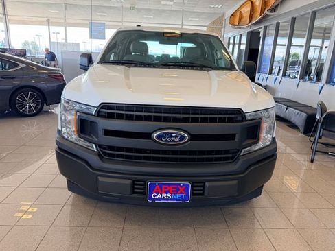 Used 2019 Ford F150 XL w/ Equipment Group 101A Mid image 2