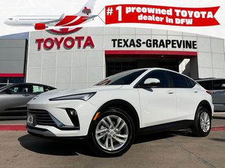 Used 2025 Buick Envista Preferred video 1