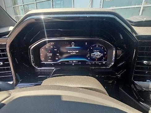 Certified 2025 Chevrolet Silverado 1500 LT w/ All Star Edition Plus AWD/4WD image 8