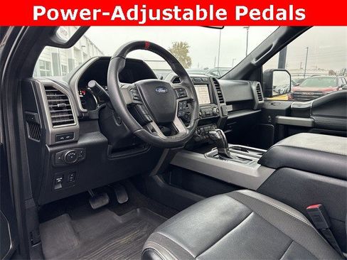Used 2019 Ford F150 Raptor w/ Equipment Group 802A Luxury image 13