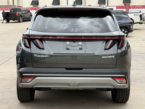 Used 2025 Hyundai Tucson Limited AWD/4WD image 5