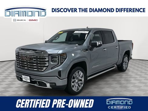 Used 2025 GMC Sierra 1500 Denali w/ Denali Reserve Package image 1