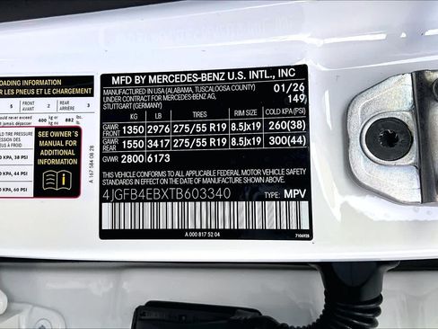 Used 2026 Mercedes-Benz GLE 350 4MATIC image 30