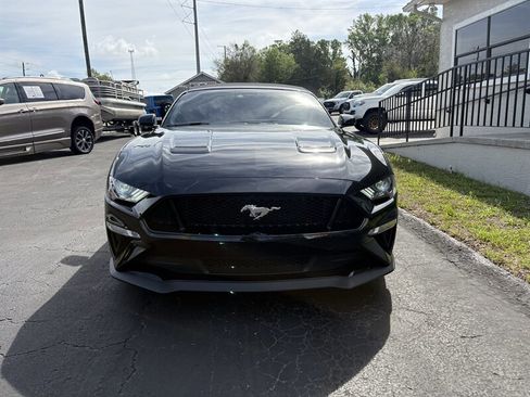 Used 2018 Ford Mustang GT Premium w/ GT Performance Package image 2