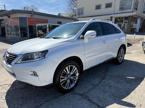Used 2013 Lexus RX 350 FWD w/ Navigation Pkg image 20