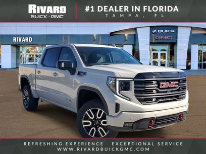 New 2026 GMC Sierra 1500 AT4 w/ AT4 Premium Package