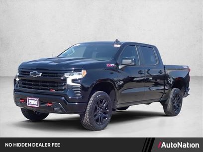 Used 2025 Chevrolet Silverado 1500 LT Trail Boss w/ Protection Package