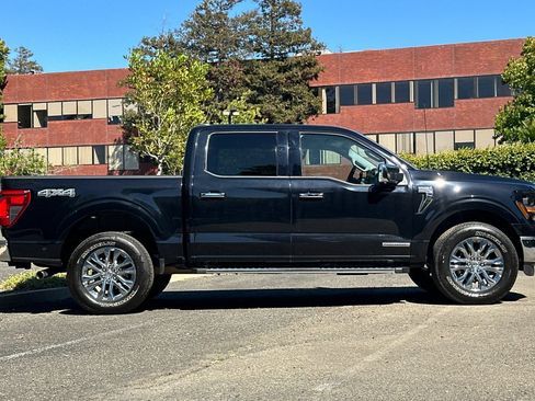 Certified 2024 Ford F150 XLT w/ Equipment Group 302A MID AWD/4WD image 2