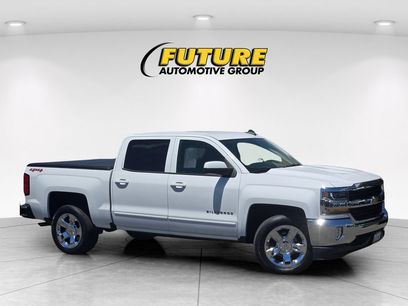 Used 2018 Chevrolet Silverado 1500 LT w/ LT Eassist Package