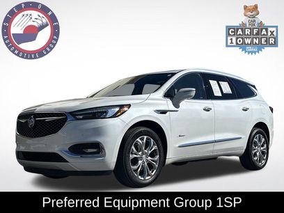 Used 2021 Buick Enclave Avenir w/ Avenir Technology Package