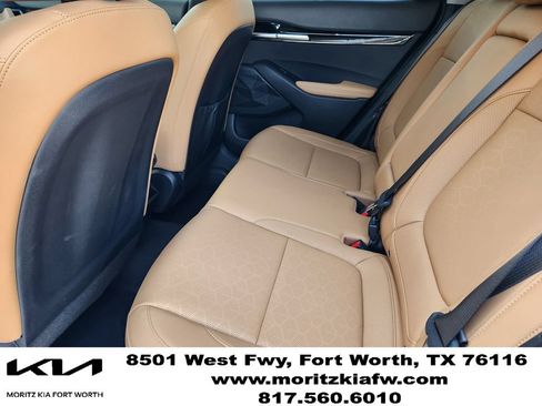 Certified 2024 Kia Seltos SX AWD/4WD image 28