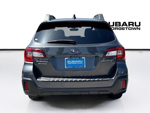 Used 2019 Subaru Outback 2.5i Limited w/ Popular Package #2 AWD/4WD image 6