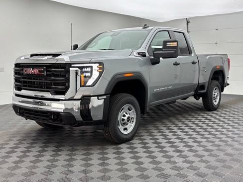 New 2026 GMC Sierra 2500 Pro w/ 1SA Pro Safety Plus Package AWD/4WD image 2