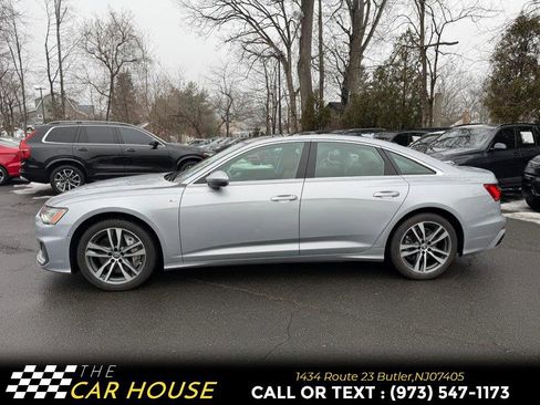 Used 2019 Audi A6 3.0T Premium Plus w/ Premium Plus Package image 13