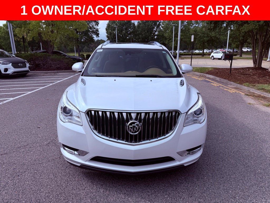 Used 2017 Buick Enclave Premium w/ Experience Buick Package FWD image 2