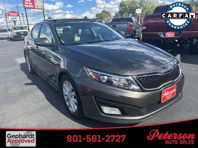 Used 2015 Kia Optima EX w/ EX Premium Package