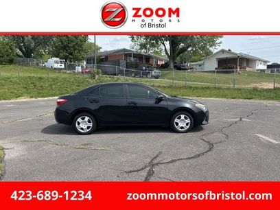 Used 2016 Toyota Corolla LE