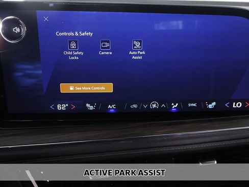 Used 2025 Chevrolet Tahoe Z71 AWD/4WD image 4