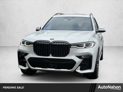 Used 2021 BMW X7 xDrive40i w/ M Sport Package