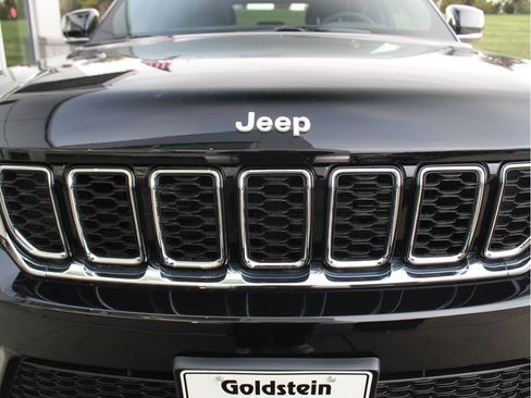 New 2025 Jeep Grand Cherokee Limited w/ Trailer Tow Package image 39