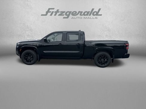 New 2026 Nissan Frontier SV w/ SV Convenience Package image 4