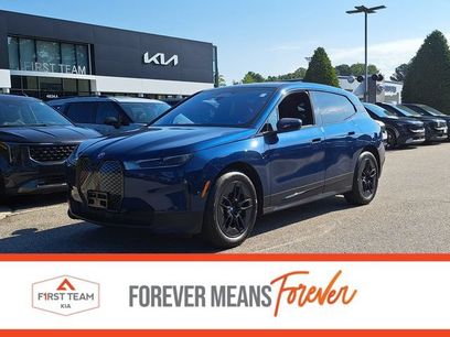 Used 2025 BMW iX xDrive50 w/ Premium Package