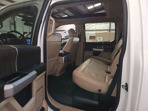 Used 2021 Ford F250 Lariat w/ Lariat Ultimate Package image 82