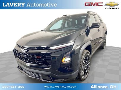 New 2026 Chevrolet Equinox RS w/ Convenience Package III