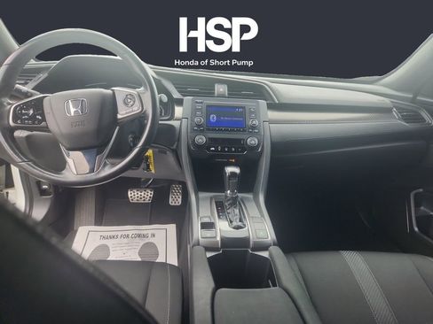 Used 2019 Honda Civic Sport image 10