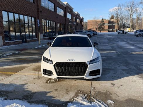 Used 2017 Audi TTS 2.0T Coupe w/ Technology Package image 3