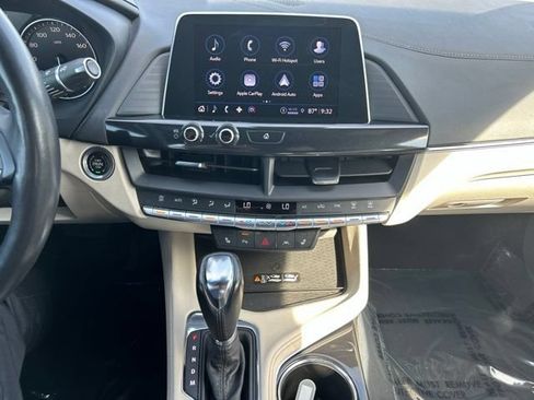 Certified 2023 Cadillac CT4 Luxury w/ Cold Weather Package RWD image 18