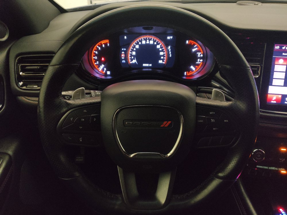 Used 2021 Dodge Durango R/T w/ Blacktop Package AWD/4WD image 22