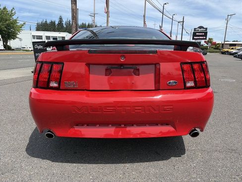 Used 2003 Ford Mustang Mach 1 RWD image 6