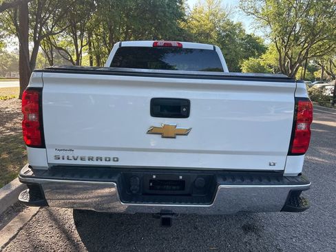 Used 2017 Chevrolet Silverado 1500 LT w/ All Star Edition image 8