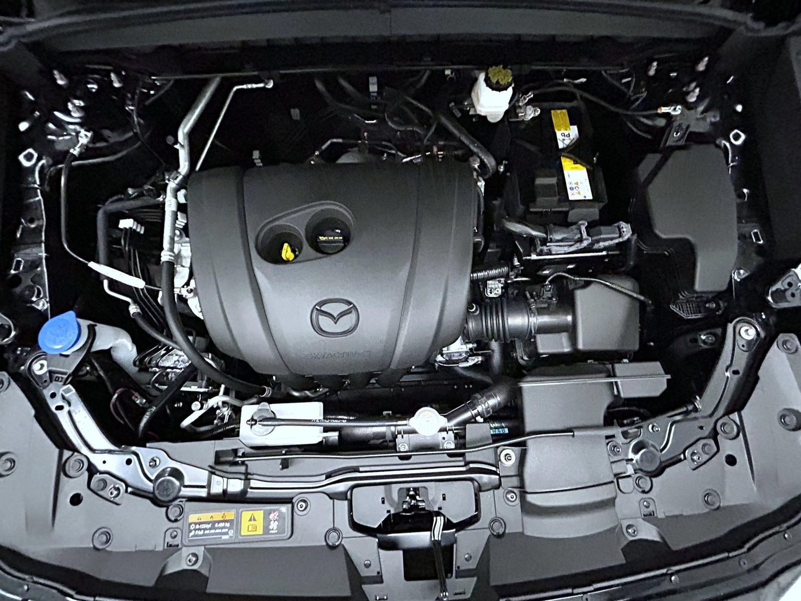 New 2026 MAZDA CX-5 Select AWD/4WD image 25